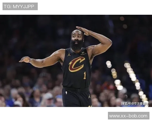 小托马斯分析哈登下家选择认为骑士是最佳夺冠机会